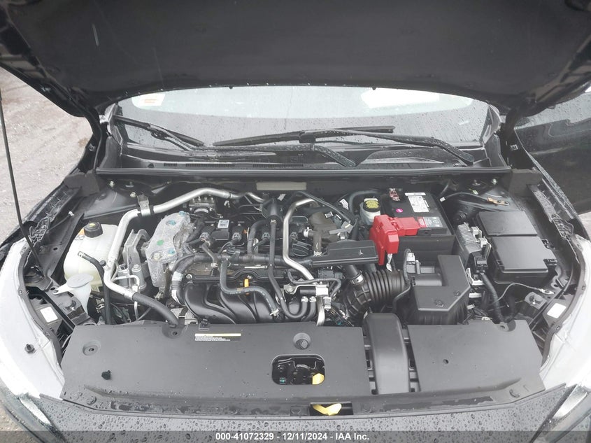 2020 NISSAN SENTRA VIN: 3N1AB8CV9LY288103
