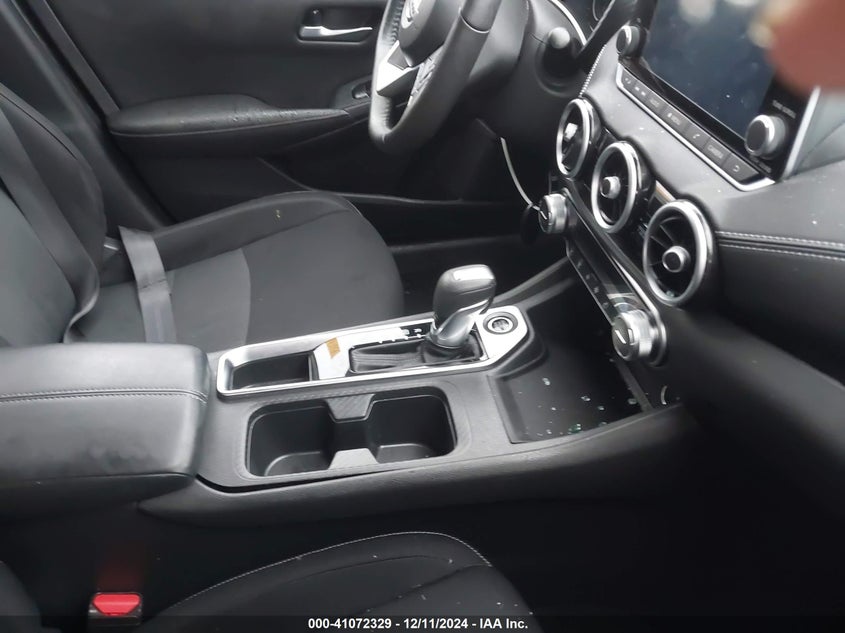 2020 NISSAN SENTRA VIN: 3N1AB8CV9LY288103
