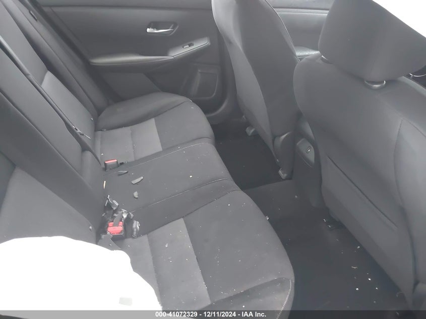 2020 NISSAN SENTRA VIN: 3N1AB8CV9LY288103
