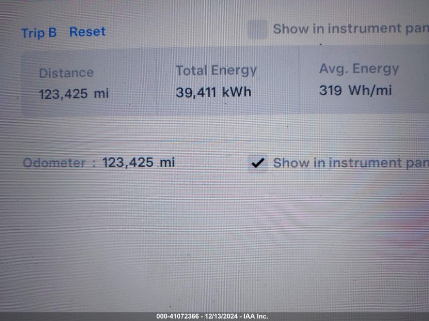 2020 Tesla Model X Long Range Dual Motor All-Wheel Drive/Long Range Plus Dual Motor All-Wheel Drive VIN: 5YJXCDE26LF220448 Lot: 41072366