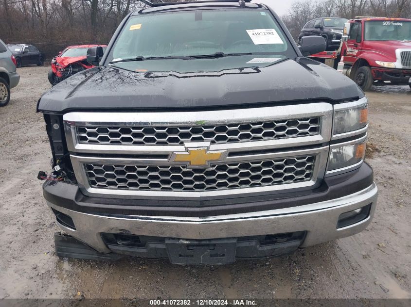 VIN 1GCVKREH9FZ204853 2015 Chevrolet Silverado 1500... no.18