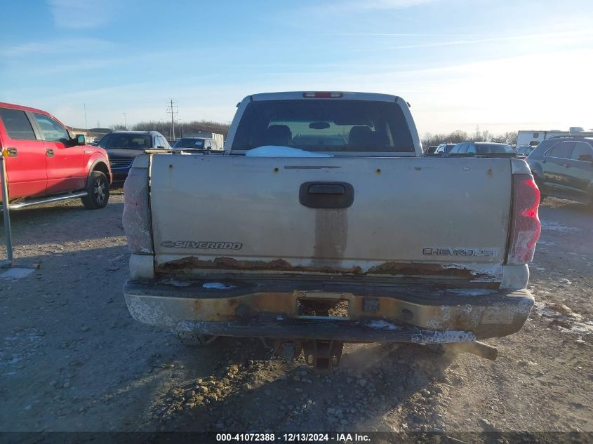 2005 Chevrolet Silverado 1500 Z71 VIN: 1GCEK19B95E127592 Lot: 41072388