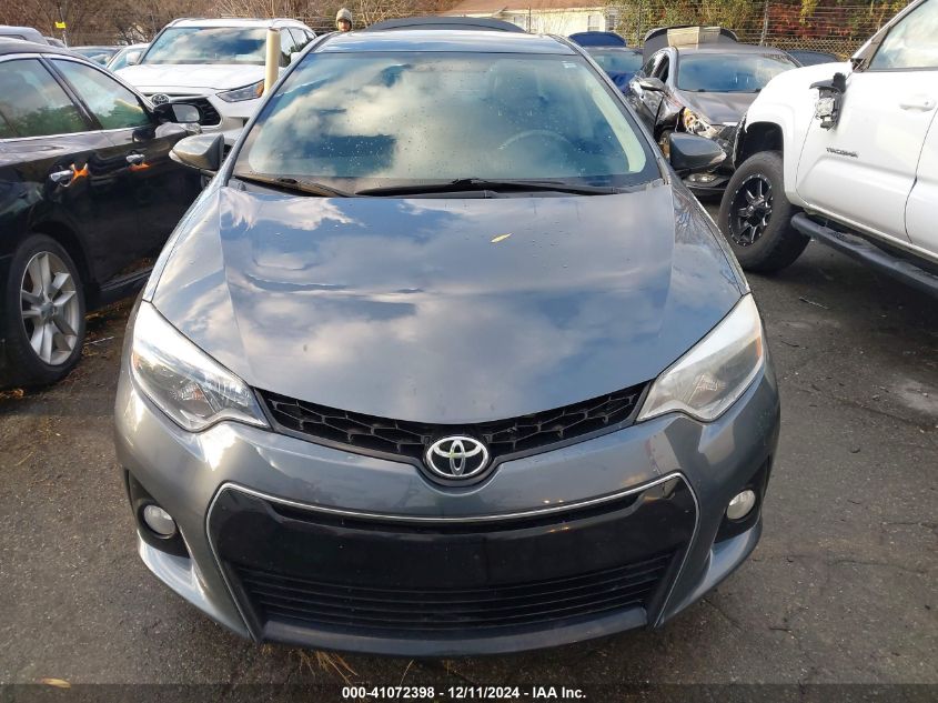 VIN 2T1BURHE6GC609059 2016 Toyota Corolla, S Plus no.12