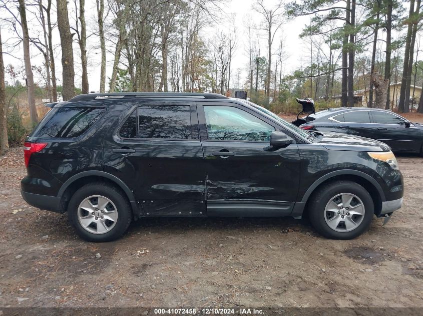 2013 Ford Explorer VIN: 1FM5K7B88DGA16712 Lot: 41072458