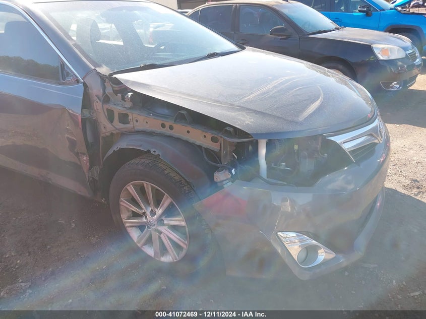 2012 TOYOTA CAMRY VIN: 4T4BF1FK3CR174830