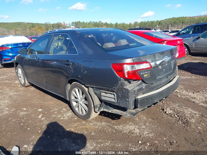 2012 TOYOTA CAMRY VIN: 4T4BF1FK3CR174830