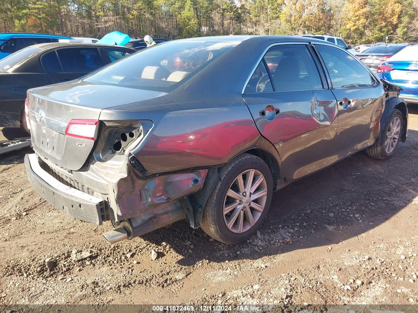 2012 TOYOTA CAMRY VIN: 4T4BF1FK3CR174830