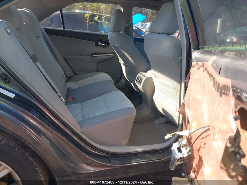 2012 TOYOTA CAMRY VIN: 4T4BF1FK3CR174830