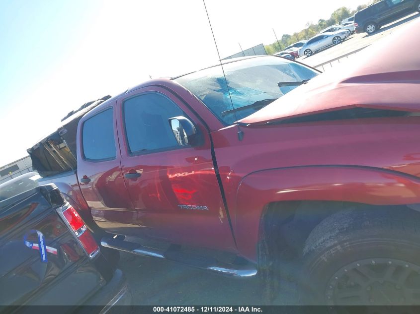 VIN 5TFJU4GN1FX065859 2015 TOYOTA TACOMA no.12