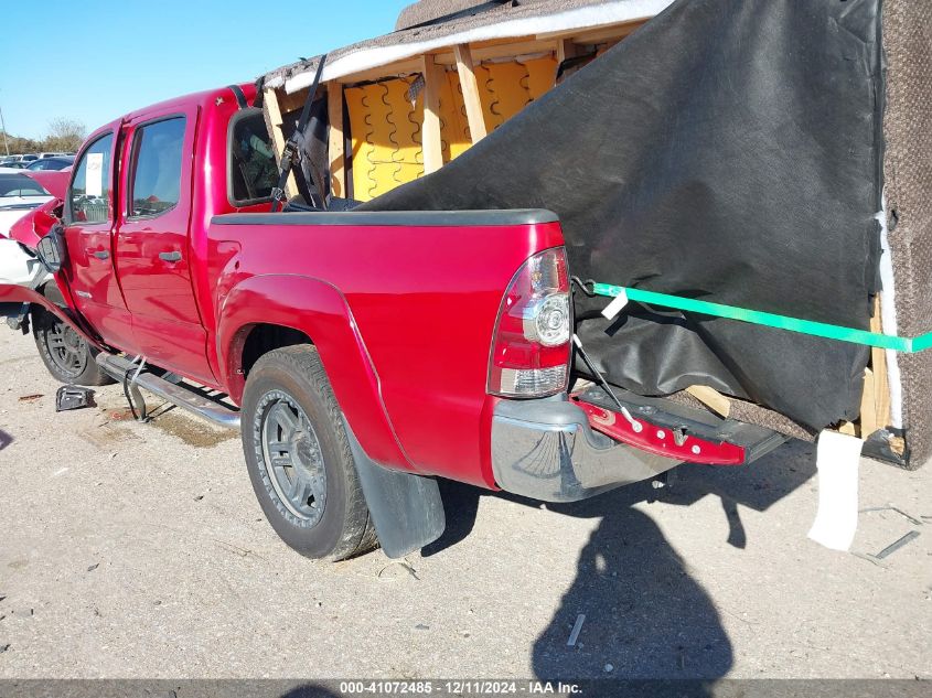 VIN 5TFJU4GN1FX065859 2015 TOYOTA TACOMA no.3