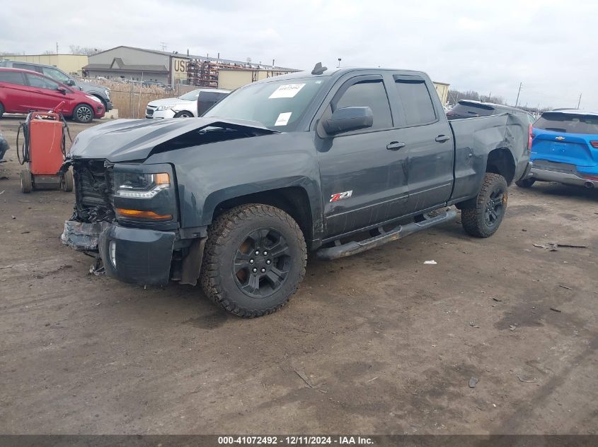 VIN 2GCVKPEC2K1199815 2019 CHEVROLET SILVERADO 1500 LD no.2