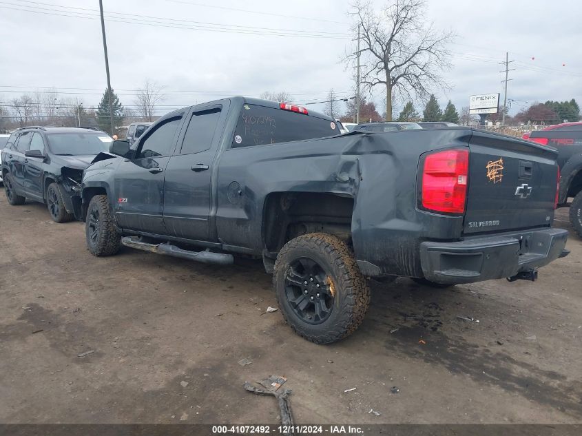 VIN 2GCVKPEC2K1199815 2019 CHEVROLET SILVERADO 1500 LD no.3