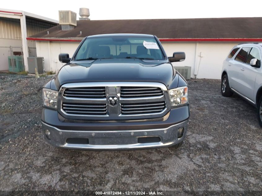 VIN 1C6RR6GT9HS576306 2017 RAM 1500, Big Horn  4X2... no.12