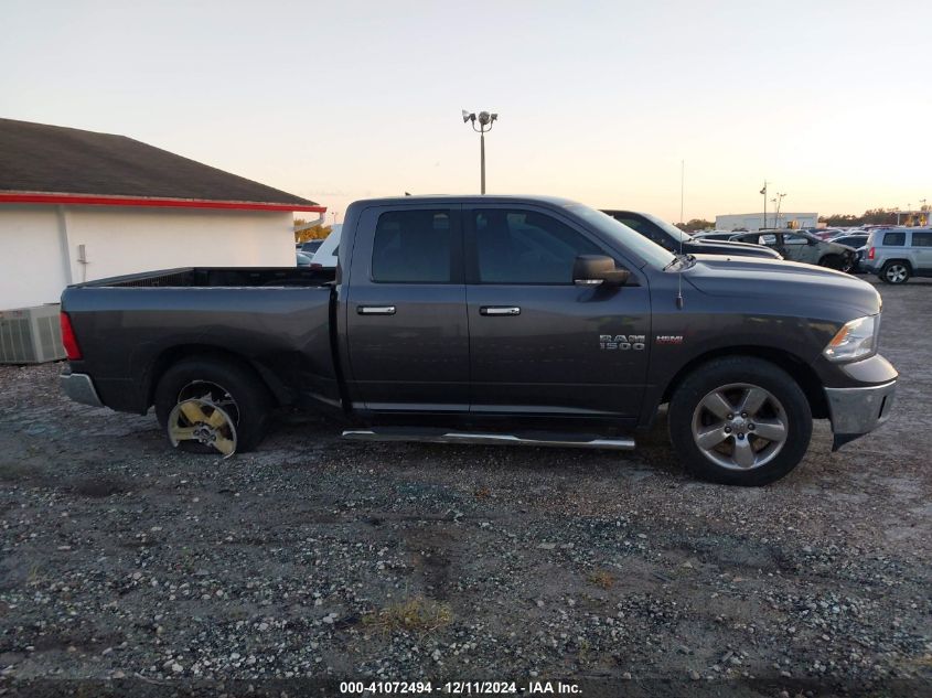 VIN 1C6RR6GT9HS576306 2017 RAM 1500, Big Horn  4X2... no.13