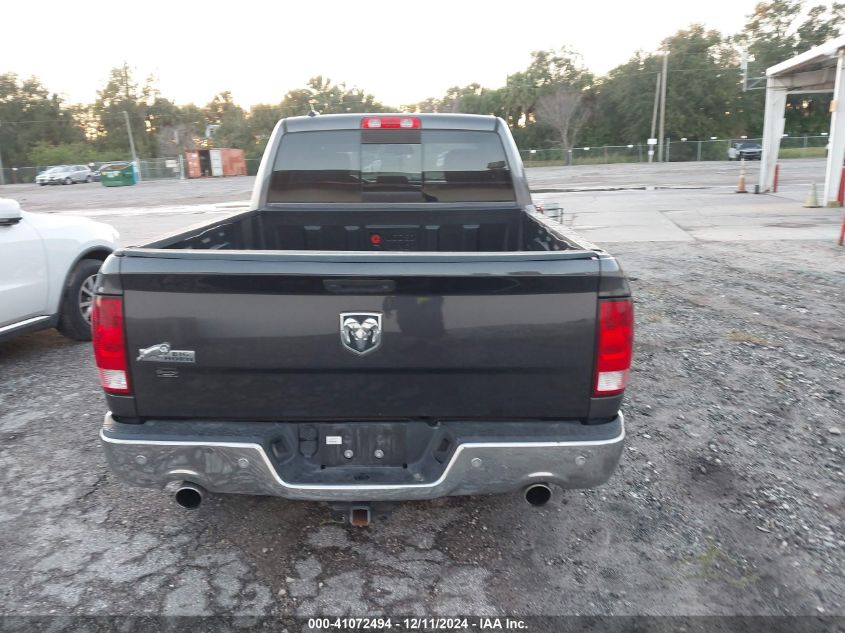 VIN 1C6RR6GT9HS576306 2017 RAM 1500, Big Horn  4X2... no.16