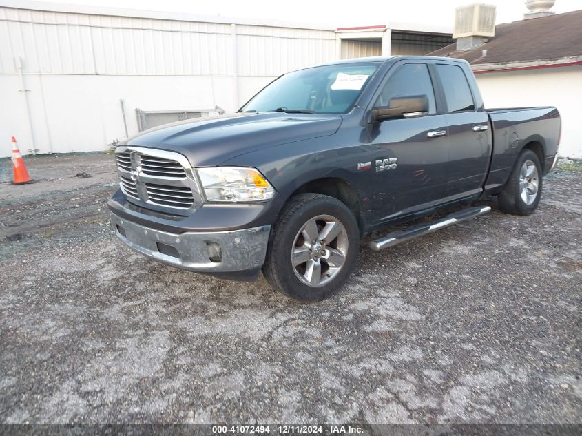 VIN 1C6RR6GT9HS576306 2017 RAM 1500, Big Horn  4X2... no.2