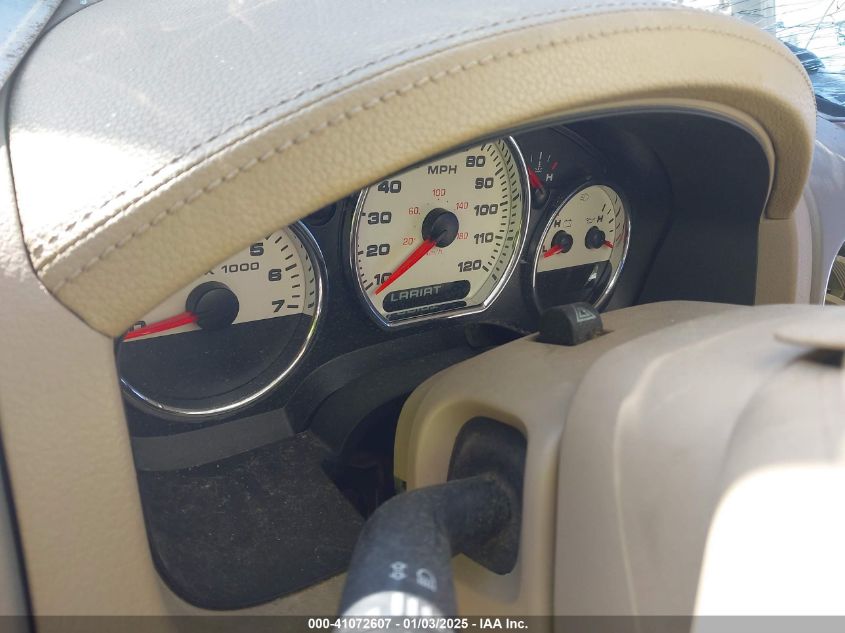 2004 Ford F-150 Fx4/Lariat/Xlt VIN: 1FTPW14524KA02948 Lot: 41072607