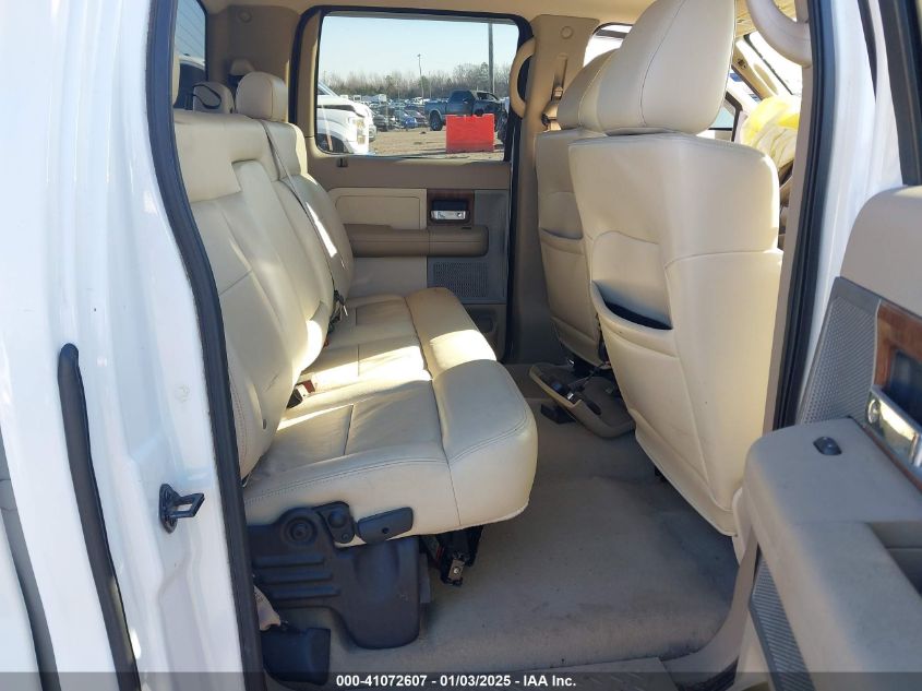 2004 Ford F-150 Fx4/Lariat/Xlt VIN: 1FTPW14524KA02948 Lot: 41072607