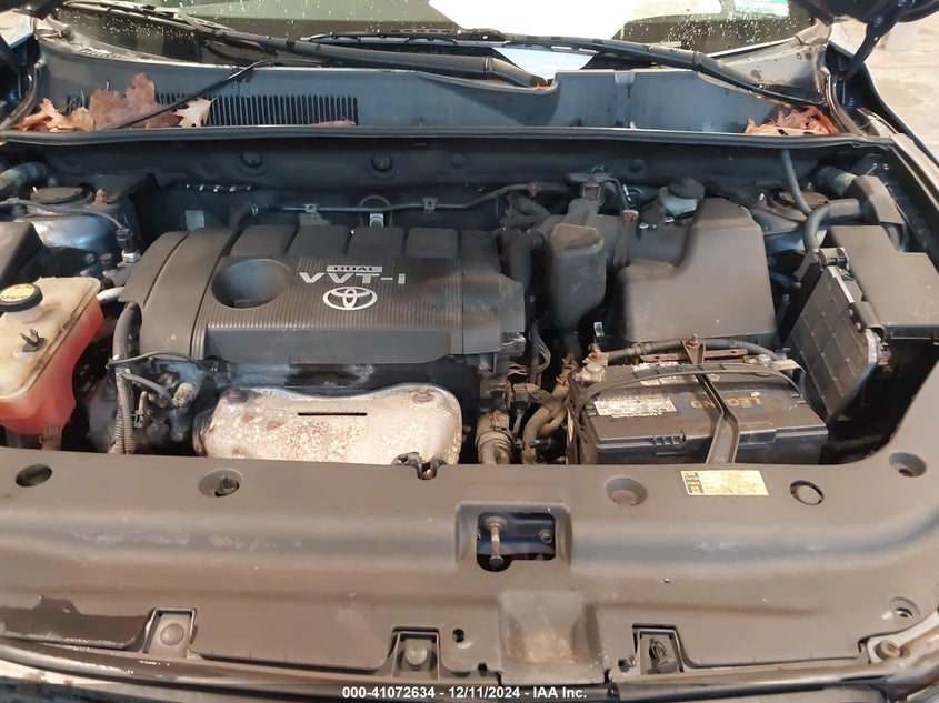 2010 TOYOTA RAV4 VIN: 2T3BF4DV1AW038886