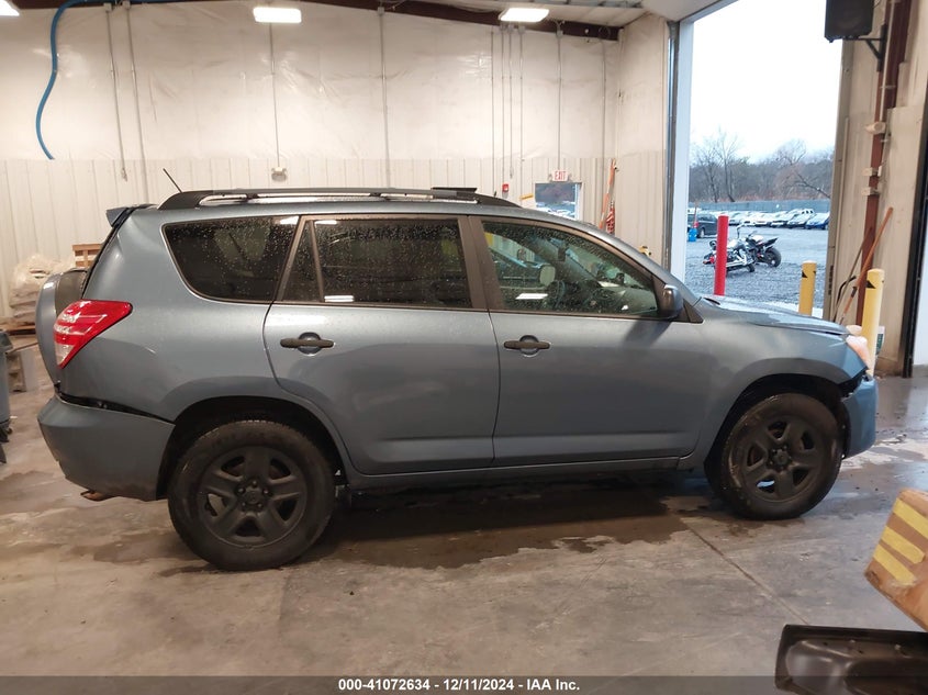 2010 TOYOTA RAV4 VIN: 2T3BF4DV1AW038886