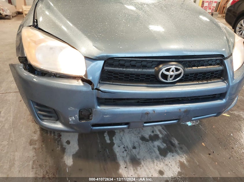 2010 TOYOTA RAV4 VIN: 2T3BF4DV1AW038886