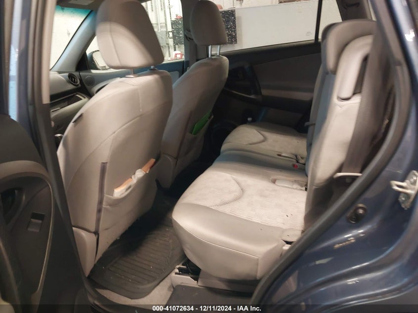 2010 TOYOTA RAV4 VIN: 2T3BF4DV1AW038886