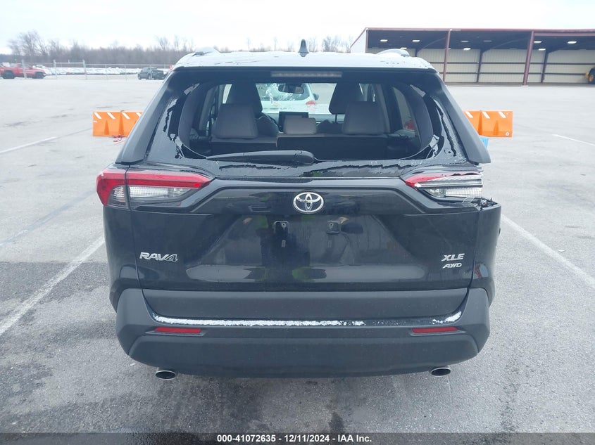 2021 TOYOTA RAV4 XLE PREMIUM - 2T3A1RFV5MC208886