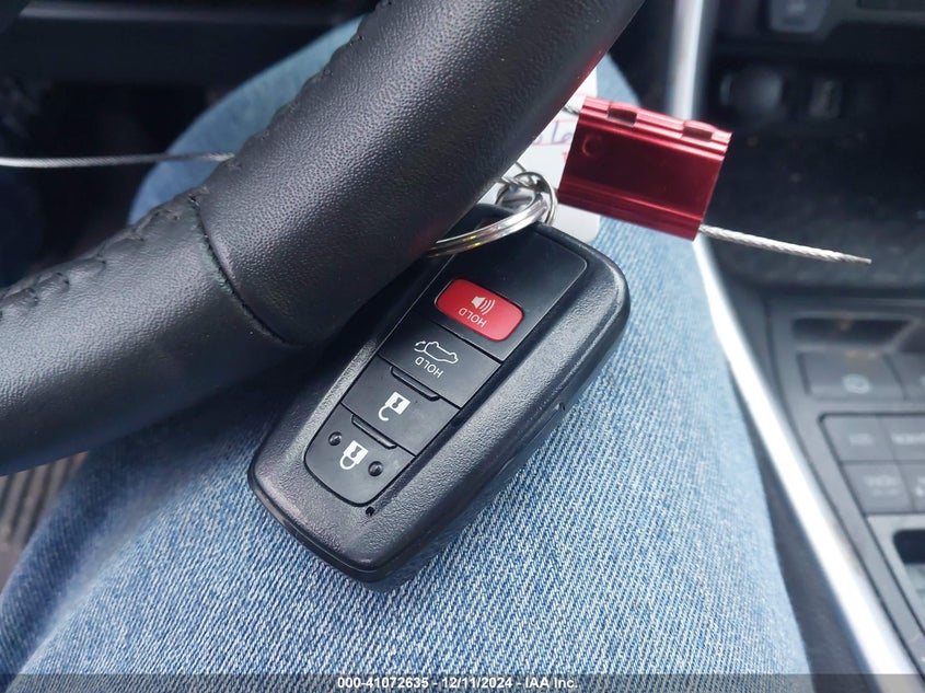 2021 TOYOTA RAV4 XLE PREMIUM - 2T3A1RFV5MC208886