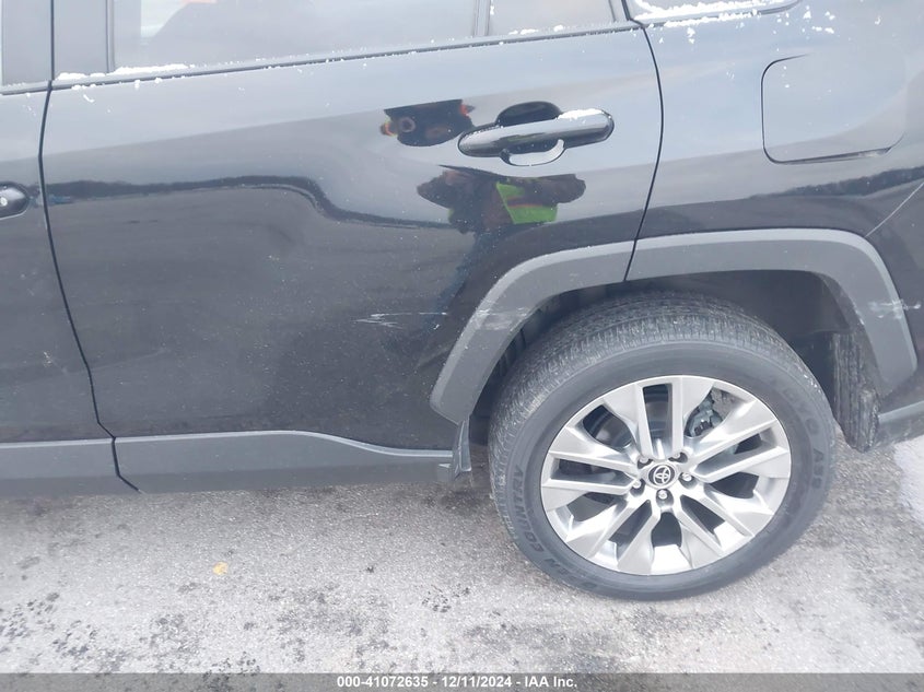 2021 TOYOTA RAV4 XLE PREMIUM - 2T3A1RFV5MC208886