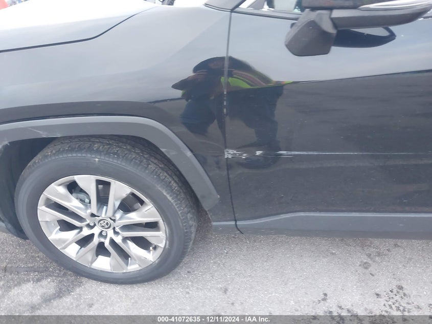 2021 TOYOTA RAV4 XLE PREMIUM - 2T3A1RFV5MC208886