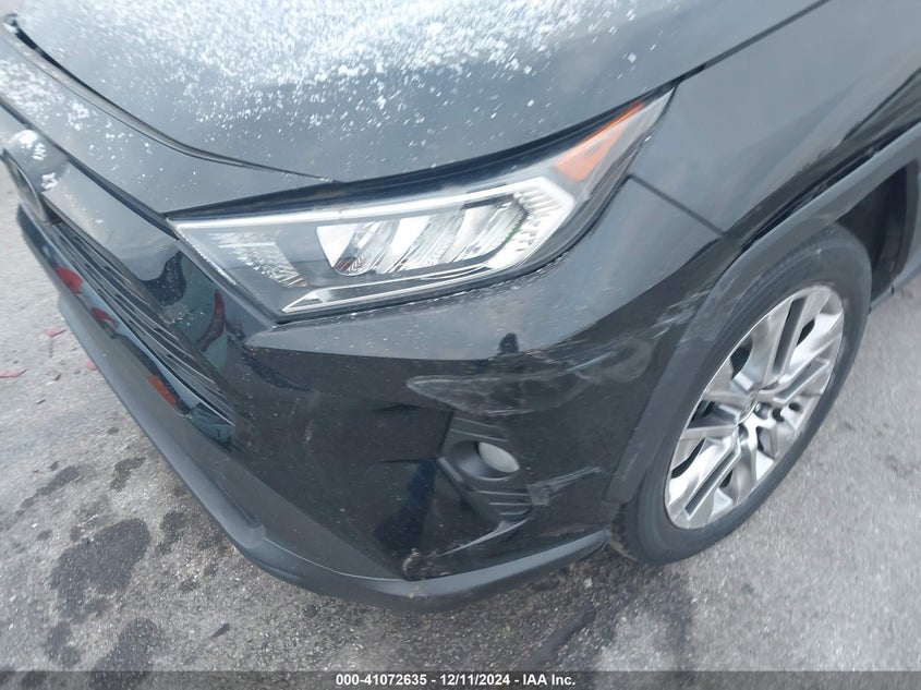 2021 TOYOTA RAV4 XLE PREMIUM - 2T3A1RFV5MC208886