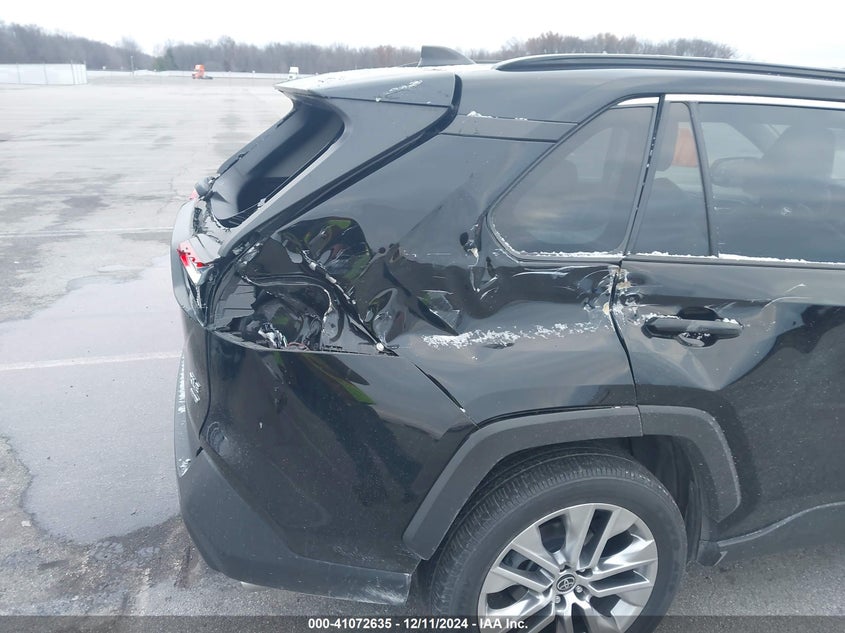 2021 TOYOTA RAV4 XLE PREMIUM - 2T3A1RFV5MC208886