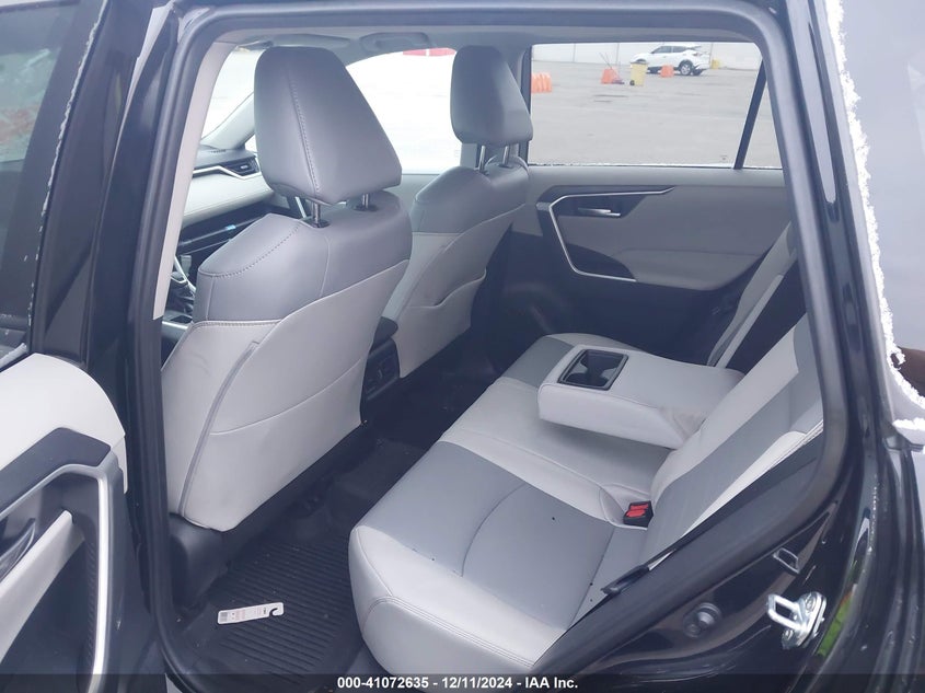 2021 TOYOTA RAV4 XLE PREMIUM - 2T3A1RFV5MC208886