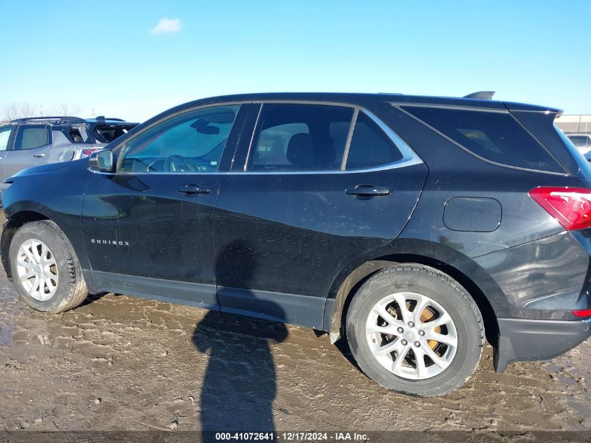 VIN 2GNAXKEV3K6123678 2019 Chevrolet Equinox, LT no.15