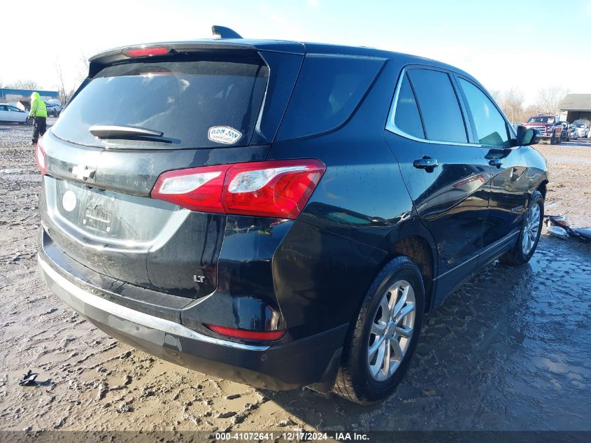 VIN 2GNAXKEV3K6123678 2019 Chevrolet Equinox, LT no.4