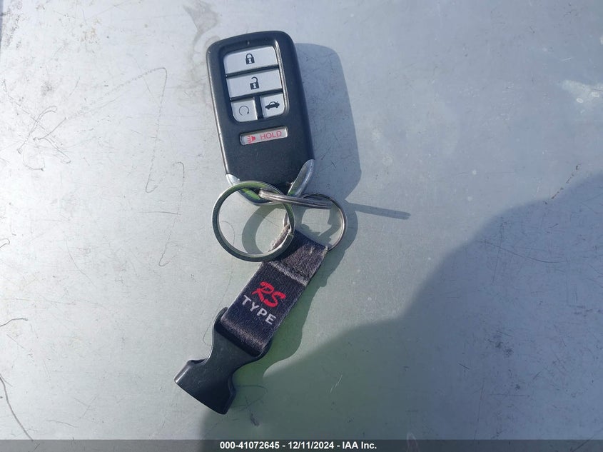2016 HONDA CIVIC VIN: 2HGFC3B31GH362257