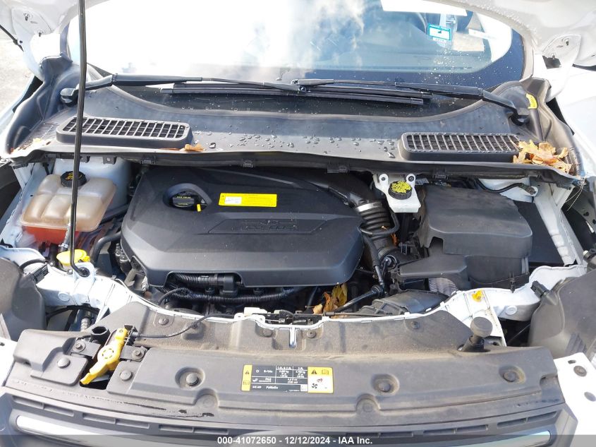 2016 Ford Escape Se VIN: 1FMCU9GX4GUC47867 Lot: 41072650