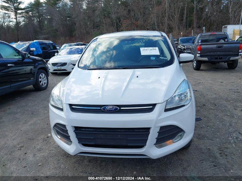 2016 Ford Escape Se VIN: 1FMCU9GX4GUC47867 Lot: 41072650