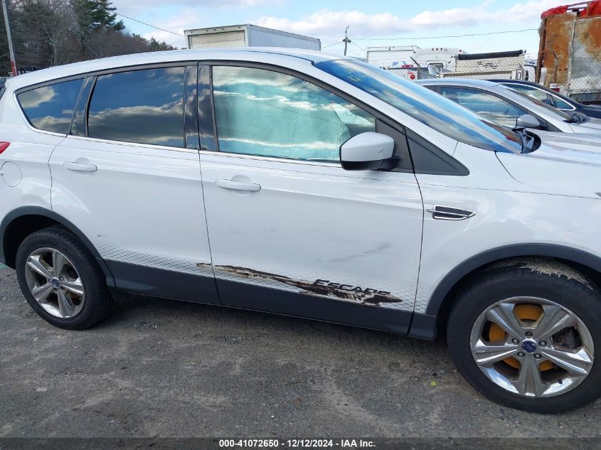 2016 Ford Escape Se VIN: 1FMCU9GX4GUC47867 Lot: 41072650