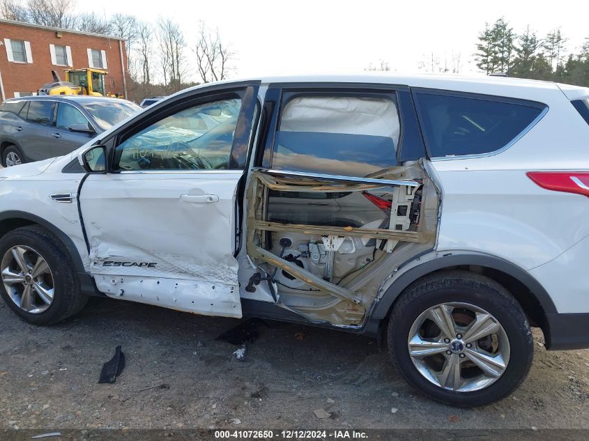 2016 Ford Escape Se VIN: 1FMCU9GX4GUC47867 Lot: 41072650