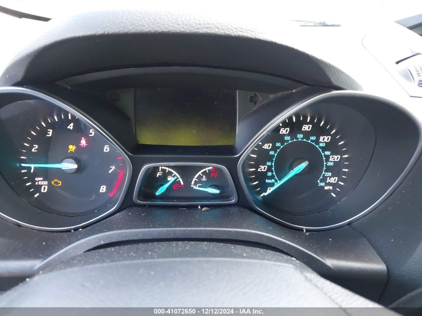 2016 Ford Escape Se VIN: 1FMCU9GX4GUC47867 Lot: 41072650