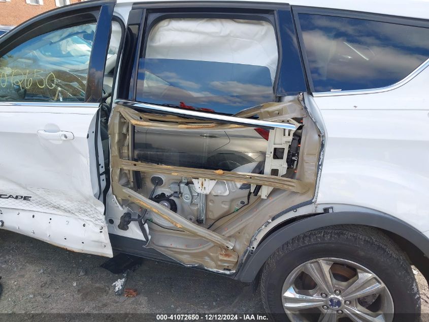 2016 Ford Escape Se VIN: 1FMCU9GX4GUC47867 Lot: 41072650