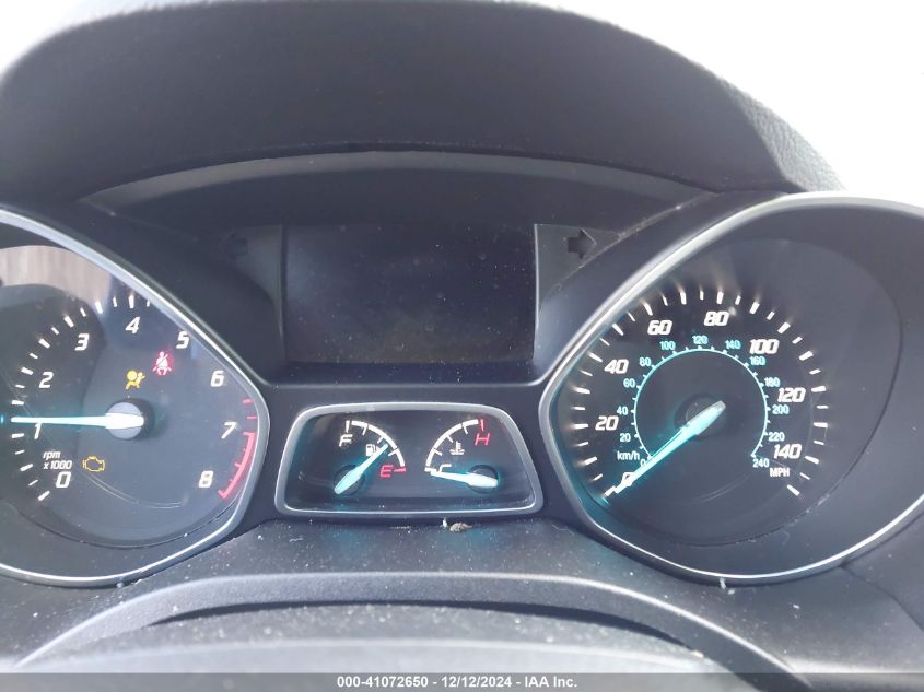 2016 Ford Escape Se VIN: 1FMCU9GX4GUC47867 Lot: 41072650