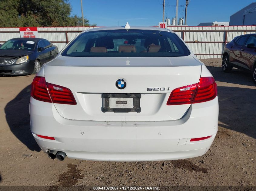 VIN WBA5A5C56GG349993 2016 BMW 5 Series, 528I no.17