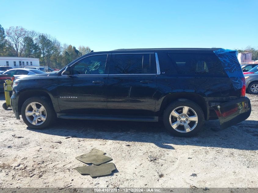 VIN 1GNSCHKC1GR378766 2016 CHEVROLET SUBURBAN no.13