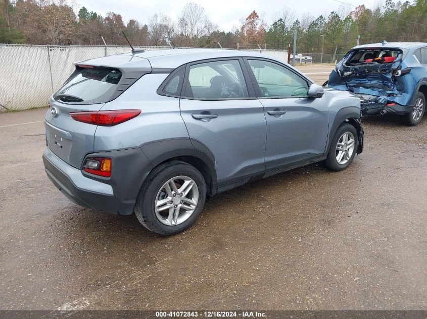 VIN KM8K12AA6KU273587 2019 HYUNDAI KONA no.4