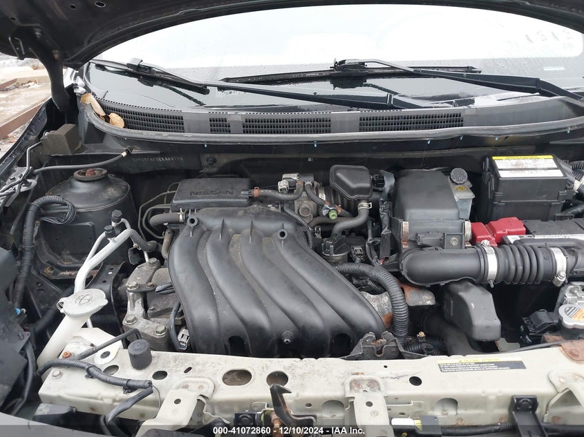 2014 NISSAN VERSA VIN: 3N1CN7AP2EK464770