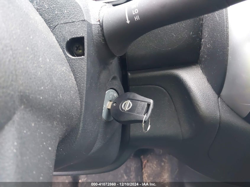 2014 NISSAN VERSA VIN: 3N1CN7AP2EK464770