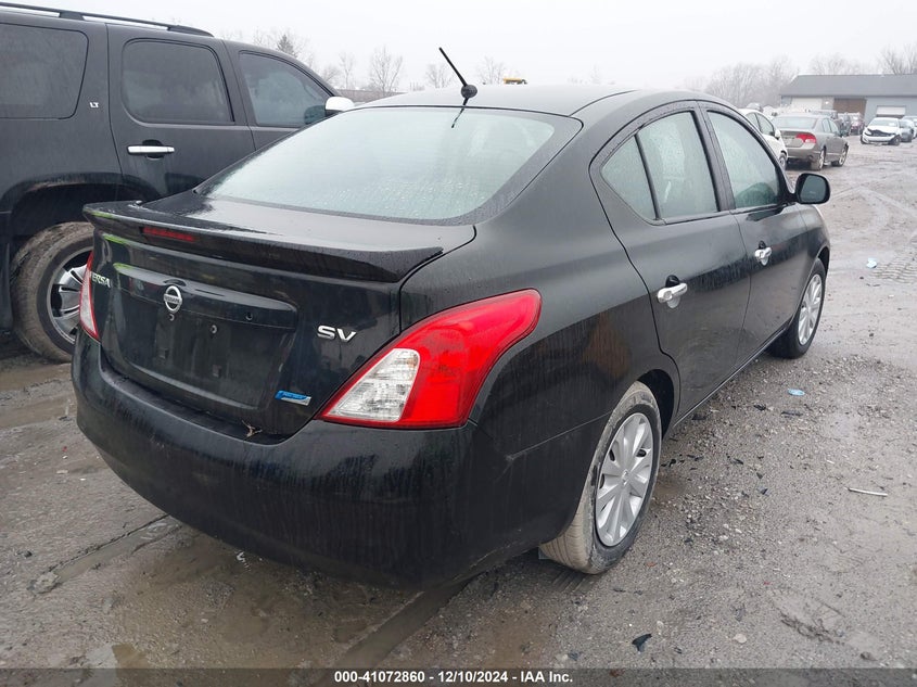 2014 NISSAN VERSA VIN: 3N1CN7AP2EK464770