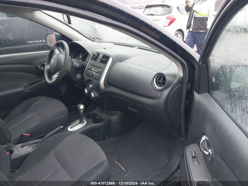 2014 NISSAN VERSA VIN: 3N1CN7AP2EK464770